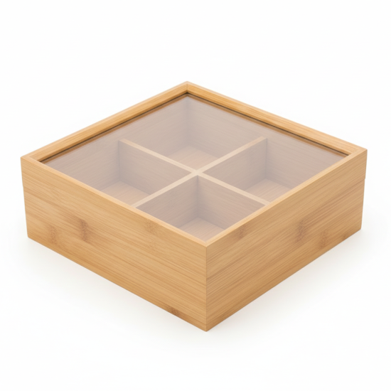 Wooden Organizer