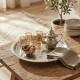 Stainless Steel Tray 30 cm 