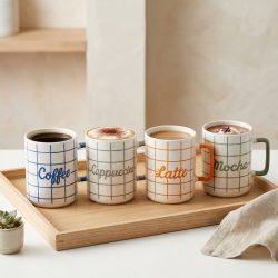 Porcelain Mug 410ml