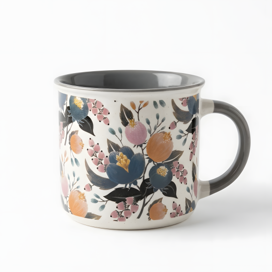 Porcelain Mug