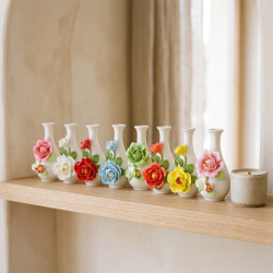 Porcelain Vase