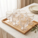 Glass Bowls 6 Pcs