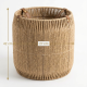 Straw Basket Small