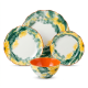 Dinnerware Set - 24 Pcs