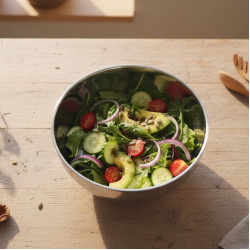 Stainless Steel Bowl