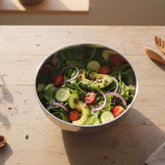 Stainless Steel Bowl