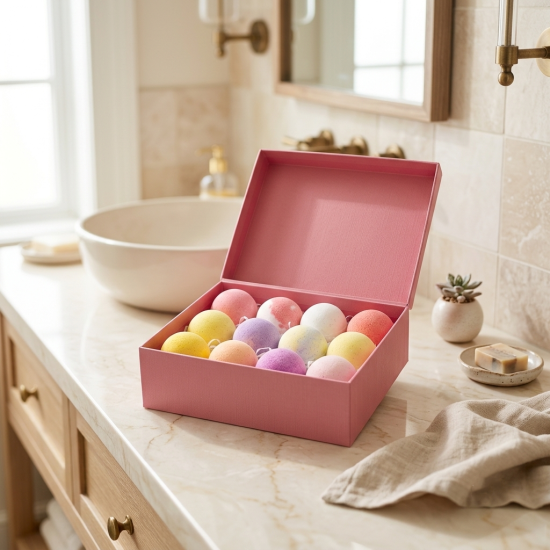 Bath Bomb