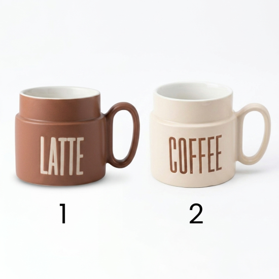 Porcelain Mug 410ml