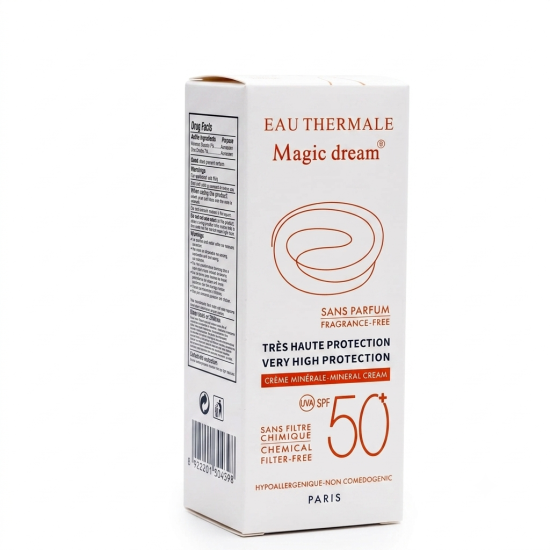 Magic Dream Sunscreen Cream 50 ml