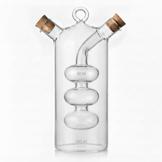 Oil And Vinegar Dispenser