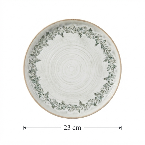 Oliva Round Dish Medium