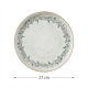 Oliva Round Dish Medium