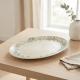 Oliva Oval Serving Platter