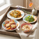 Dinnerware Set - 24 Pcs