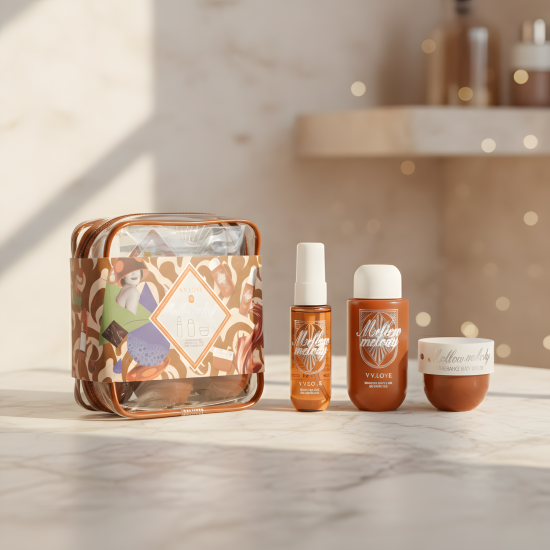 V. V. Love Body Care Set