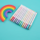 Pastel Markers Set 12 Pieces