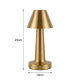 Rechargeable LED Table Lamp