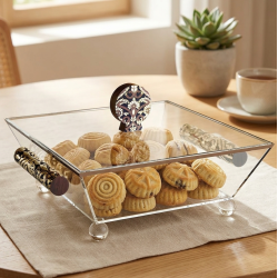 Acrylic Serving Platter