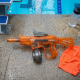 Electric Water Gun