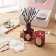 Candles & Reed Diffuser Set