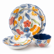 Dinnerware Set - 24 Pcs
