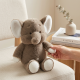 Running Elephant Plush Large