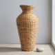 Straw Vase Large