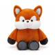 Running Fox Plush Small