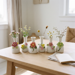 Porcelain Vase