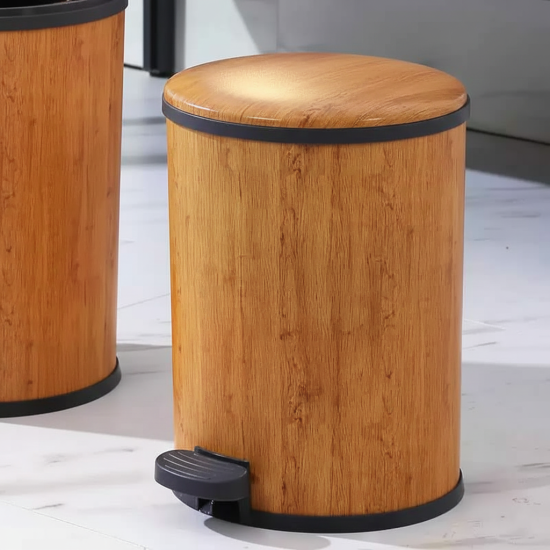 Plastic Trash Can 12 Liter