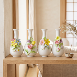 Porcelain Vase