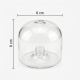 Glass Salt Shaker
