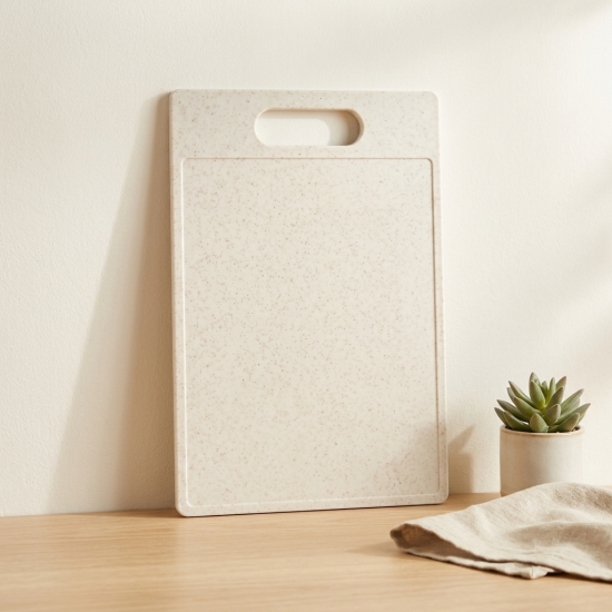 Plastic Cutting Board Large