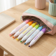 Double-sided Highlighter Set 6 Pieces
