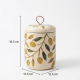 Ceramic Jar Large