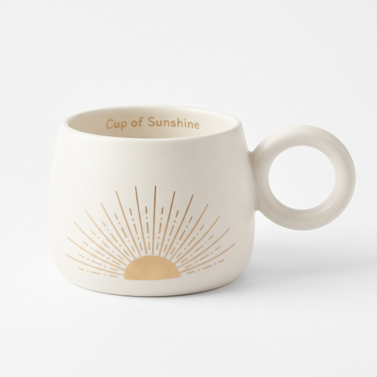 Porcelain Mug 520ml