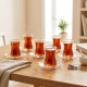 Tea Cup & Saucer & Coffee Cup Set