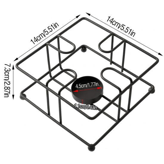 Metal Teapot Warmer