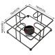 Metal Teapot Warmer