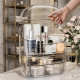 Plastic Makeup Organizer