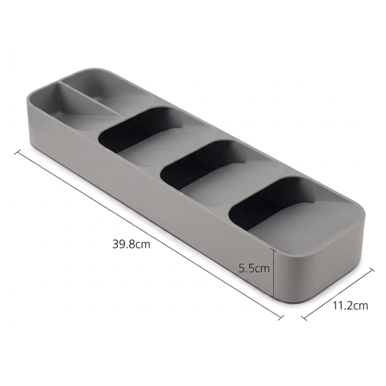 Plastic Spoons Organizer