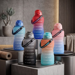 Plastic Bottle 3800 ml