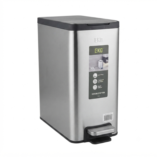 Trash Step Bin 10 liter
