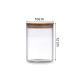 Glass Jar 750 ml
