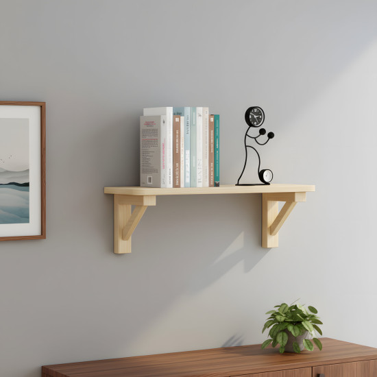 Wooden Shelf Medium