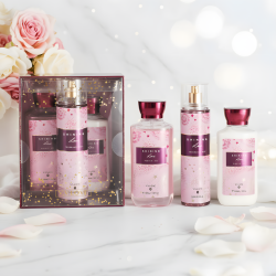 V. V. Love Body Care Set