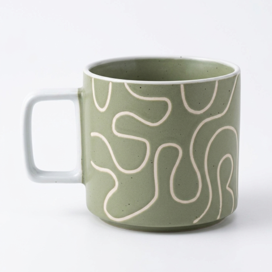 Porcelain Mug 450ml