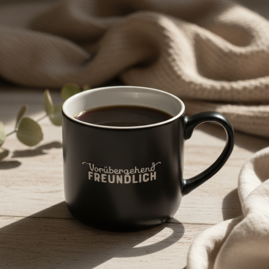 Porcelain Mug 440 ml