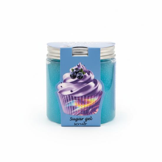 Sugar Gel Scrub