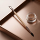 Neverti Brow Sculpting Brush